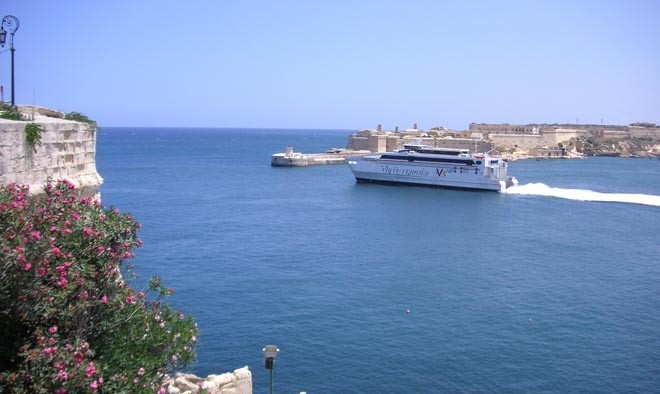 Grand Harbour of Malta &copy; BW Media